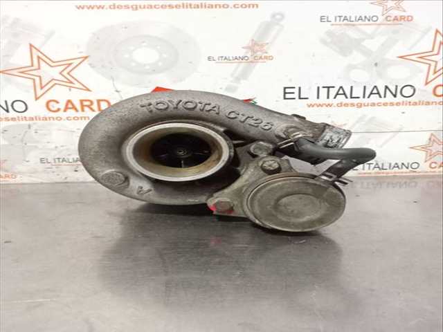 Turbocompresor Toyota Supra TOYOTA SUPRA MK3 TURBO 235CV 173KW