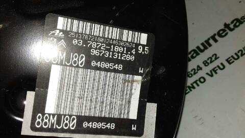 Foto 3ª: Servofreno Citroen C4 LIVE PICASSO 120CV 88KW [BH01] (2016)