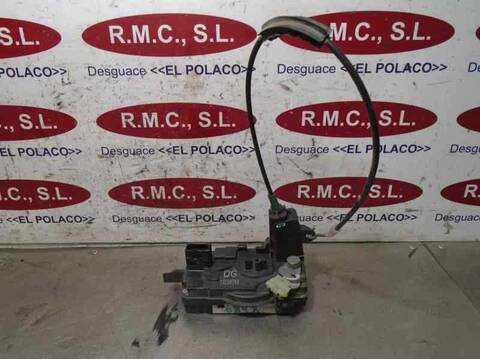 Cerradura Puerta Delantera Derecha Opel Astra BERLINA 116CV 85KW