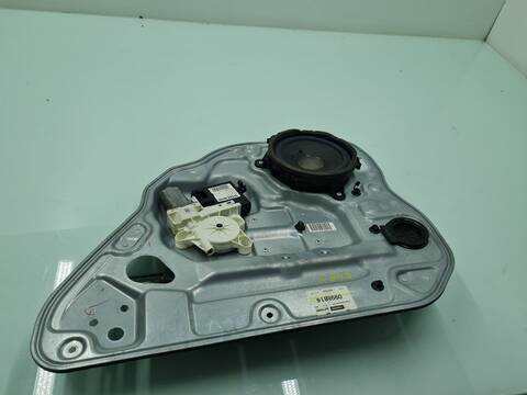 Elevalunas Manual Trasero Derecho Volvo S40 1.8 KINETIC BERLINA 125CV 92KW