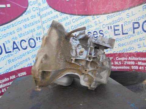 Foto 2ª: Caja Cambios Opel Astra COMFORT BERLINA 101CV 74KW [X16XEL] (2000)