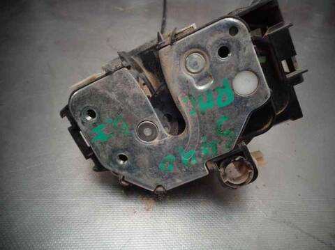 Foto 3ª: Cerradura Puerta Delantera Izquierda Fiat Panda 1.2 CAT 60CV 44KW [188A4.000] (2004)