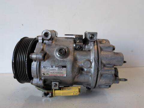 Compresor Aire Acondicionado Peugeot Expert RH02 - RHK