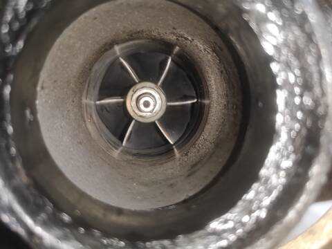 Turbocompresor Volkswagen Polo AMF BERLINA