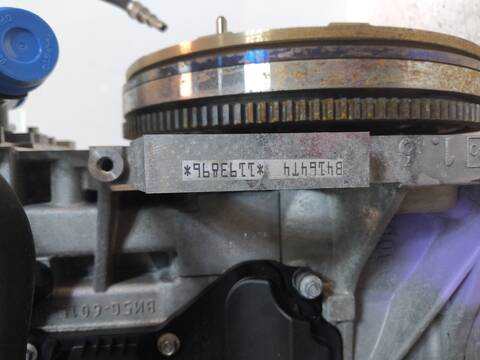 Foto 3ª: Motor Completo Volvo V40 120CV 88KW [B4164T4 B41] (2015)