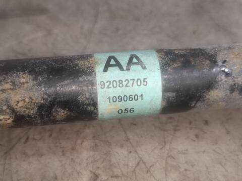 Transmision Delantera Izquierda Opel Zafira Z18XE