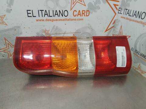 Foto 3ª: Piloto Trasero Izquierdo Ford Transit FT 280 2.0 CORTO 86CV 63KW [F3FA] (2005)