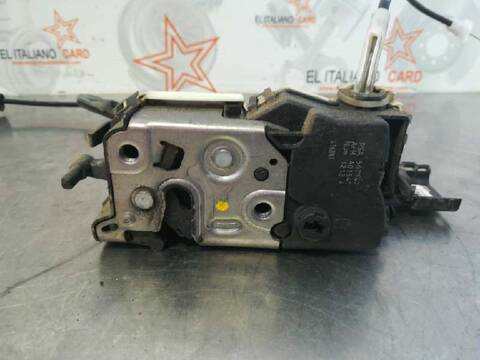 Foto 3ª: Cerradura Puerta Delantera Derecha Peugeot 308 SPORT 109CV 80KW [9HZ] (2007)