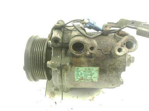 Foto 3ª: Compresor Aire Acondicionado Mitsubishi Grandis VERSION INDEFINIDA (2003)