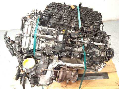 Foto 3ª: Motor Completo Mercedes Clase E 180 E 53 AMG 4MATIC 238.461) 435CV 320KW [256930] (2020)
