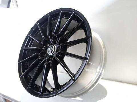 Foto 2ª: LLanta Aleacion Toyota Yaris 2021 261CV