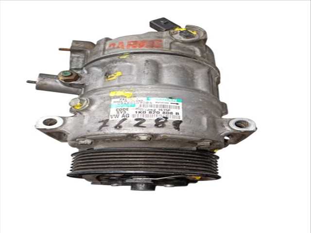 Foto 2ª: Compresor Aire Acondicionado Seat Altea 1.6 TDI (2004)