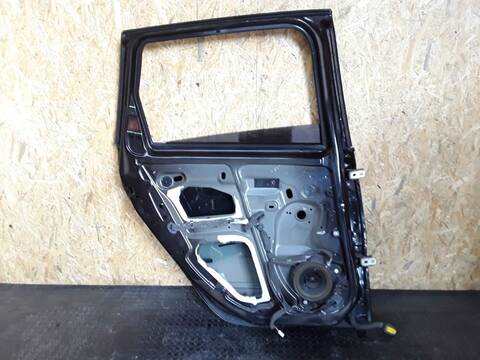 Foto 2ª: Puerta Trasera Izquierda Renault Scenic AUTHENTIQUE 1 16V TCE 116CV (2009)