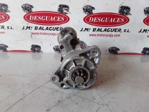 Foto 1ª: Motor de Arranque Volkswagen Touareg TDI V6 MOTION 239CV (2002)