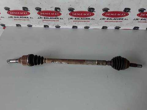 Transmision Delantera Derecha Citroen C2 COOL 1.1 60CV