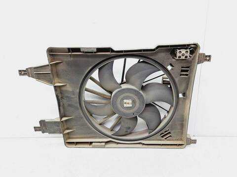 Electroventilador Renault Megane 1.9 DCI DIESEL FAP COUPE 131CV 96KW II COUPE/CABRIO