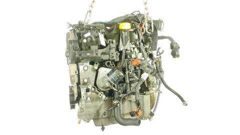 Foto 2ª: Motor Completo Nissan Juke 1.5 DCI 110CV [K9K 410] (2010)