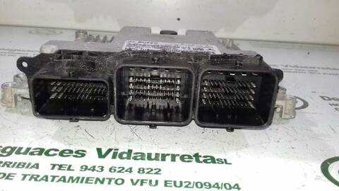 Foto 2ª: Centralita Motor ECU Citroen Berlingo 1.6 HDI FAP 112CV 82KW [9H06] (2013)