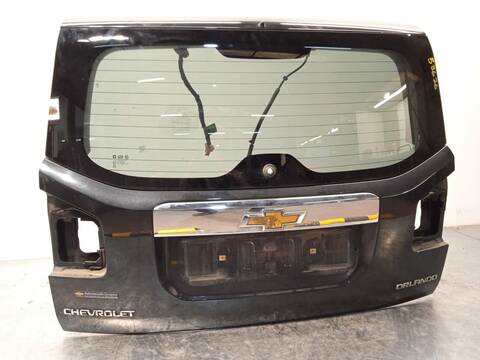 Foto 2ª: Portón Chevrolet Orlando LT 131CV 96KW [Z20D1] (2013)