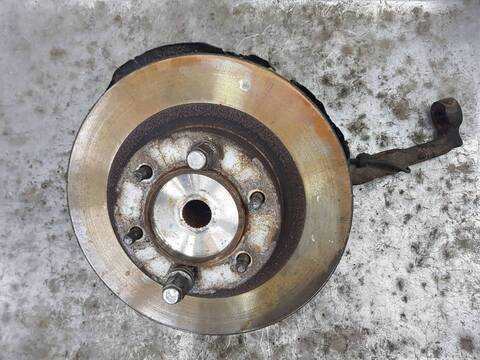 Foto 2ª: Mangueta Delantera Izquierda Toyota Land Cruiser 3.0 D4-D VXL (2004)