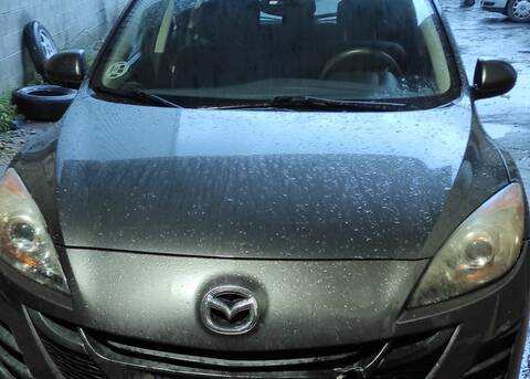 Capot Mazda 3 Y6 BERLINA