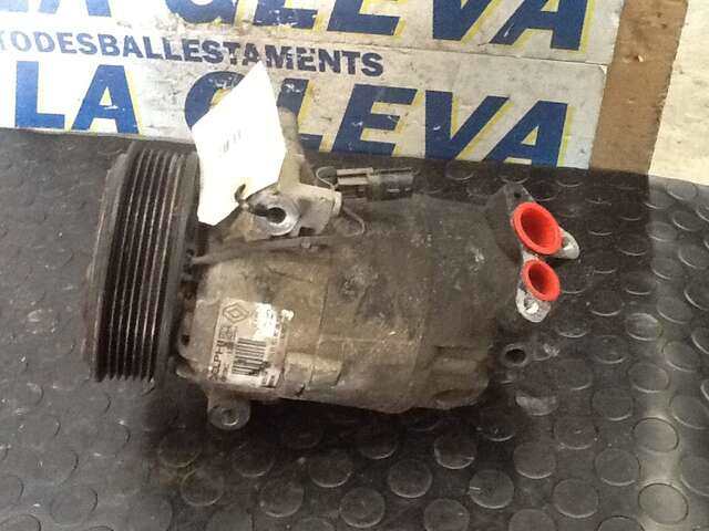 Foto 2ª: Compresor Aire Acondicionado Renault Megane 2.0 DCI COUPE 0CV II COUPE/CABRIOLET EM DESDE 09/2003 [M9R700/22] (2006)