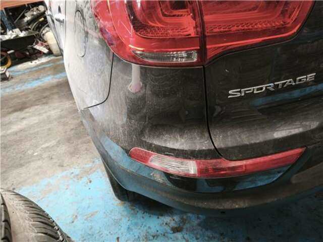 Paragolpes Trasero Kia Sportage 1.7 EMOTION 4X2 [1.7 LTR. - 85 KW CRDI CAT]
