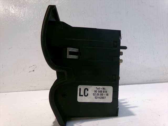 Foto 2ª: Mando Luces Opel Vectra 2.0 DTI 1995-1998,RANCHERA [X20DTH] (1998)