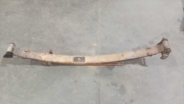 Puente Trasero Mitsubishi Pajero 2.6 G L042 CABRIO