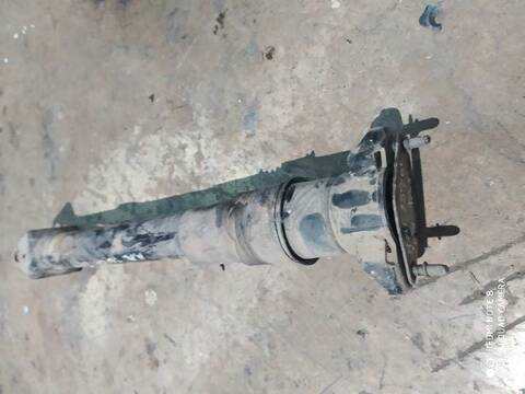 Foto 2ª: Amortiguador Trasero Derecho Mercedes Clase ML 63 W164) 510CV 375KW