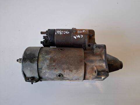 Foto 2ª: Motor de Arranque Seat Marbella CE 39CV (1986)