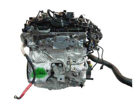 Foto 1ª: Motor Completo Bmw Serie 3 315 184 CV 135KW [B48B20A, B48, B48B20M1]
