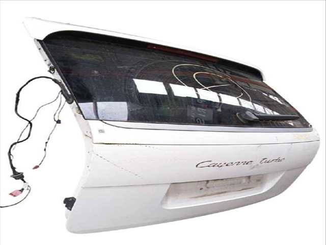 Foto 2ª: Portón Porsche Cayenne TURBO 4.5 (2002)