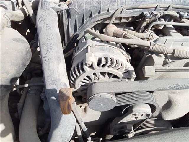 Alternador Subaru Forester 2.0 SPORT [2.0 LTR. - 108 KW DIESEL CAT]