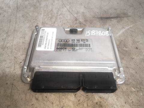 Foto 2ª: Centralita Motor ECU Audi A4 AWX BERLINA (2001)