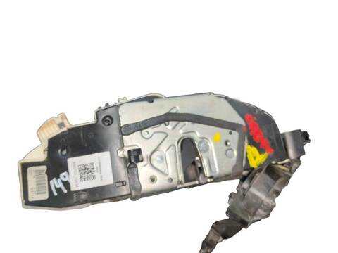 Foto 3ª: Cerradura Puerta Trasera Izquierda Mercedes Clase S 220 S 350 221.056 221.156) 272CV (2005)