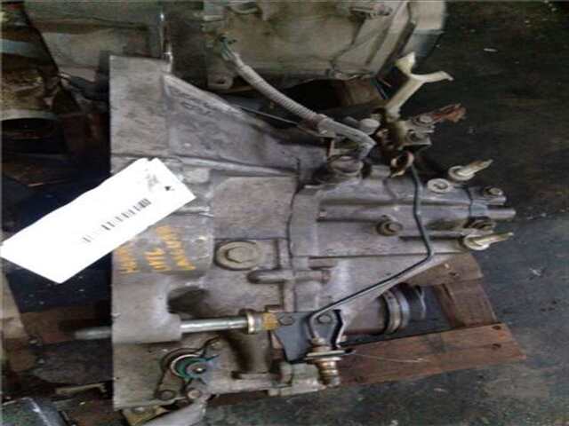Foto 2ª: Caja Cambios Honda Civic 1.5 (114 CV)