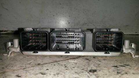 Foto 2ª: Centralita Motor ECU Peugeot 307 BREAK XS 109CV 80KW [NFU] (2003)