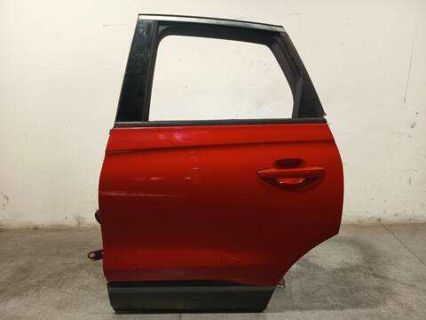 Foto 1ª: Puerta Trasera Izquierda Opel Crossland 1.2 75) 110CV 81KW [B12XHL] (2017)