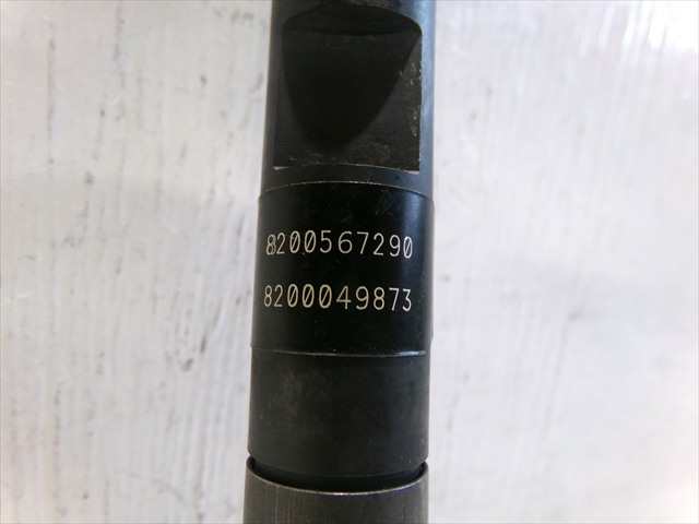 Foto 4ª: Inyectores Renault Scenic 1.5 DCI 2003-2009 [K9KD7] (2004)