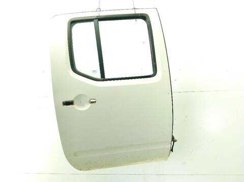 Foto 2ª: Puerta Trasera Derecha Nissan Navara 2.5 DCI 4WD [YD25DDTI] (2004)