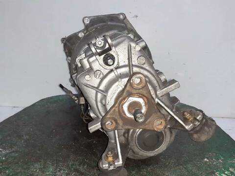 Foto 3ª: Caja Cambios Bmw Serie 3 315 318TD 115CV 85KW [M47N204D4] (2004)