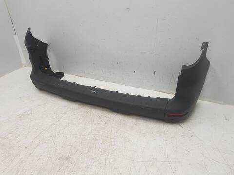Foto 3ª: Paragolpes Trasero Renault Kangoo L1