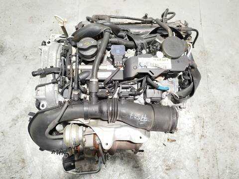 Motor Completo Mercedes Clase CLA 200 1.6 G 156CV 115KW 117.943 SHOOTING BRAKE X117)