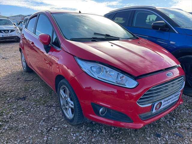 Foto 2ª: Retrovisor Derecho Ford Fiesta 1.6 TDCI 95cv [TZJA] (2014)
