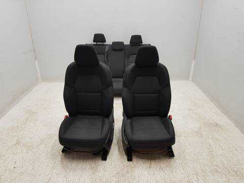 Juego Asientos Completos Renault Clio SIN DEFINIR