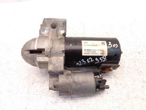 Foto 1ª: Motor de Arranque Bmw Serie 3 315 313 CV 230KW [N57D30B N57] (2016)