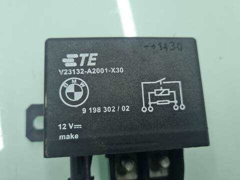 Foto 2ª: Caja Reles Fusibles Bmw X5 XDRIVE30D 258CV 190KW [N57D30A] (2015)