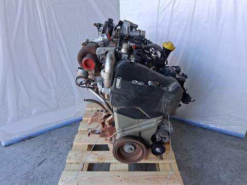 Motor Completo Dacia Duster 1.5 DCI 109CV 80KW