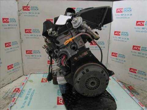 Foto 2ª: Motor Completo Volkswagen Polo 1.9 TRENDLINE BERLINA 64CV 47KW [ASX] (2000)